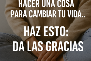 El mejor consejo que me dieron para romper mis barreras mentales (y abrazar a mi niño interior)