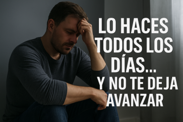 Te sorprendería lo que eres capaz de hacer sin esa voz interior