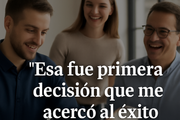 ¿Trabajar más duro? Descubrí que no era suficiente…