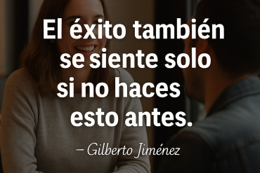 No era el final… era el principio de otro reto interno
