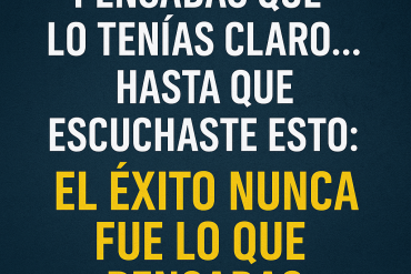      Quien aprende a usar sus caídas… avanza más fuerte 💪