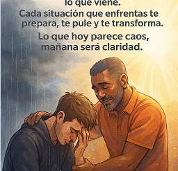      Tu propósito no se encuentra, se recuerda