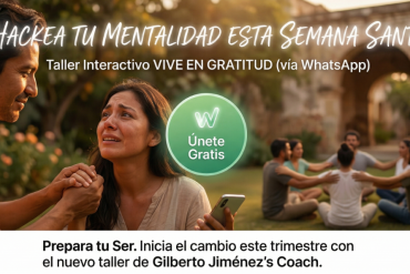 El Arte de Pausar: Preparando el Terreno para “Vive en Gratitud”